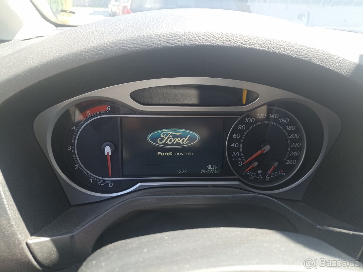Ford S-max - 6