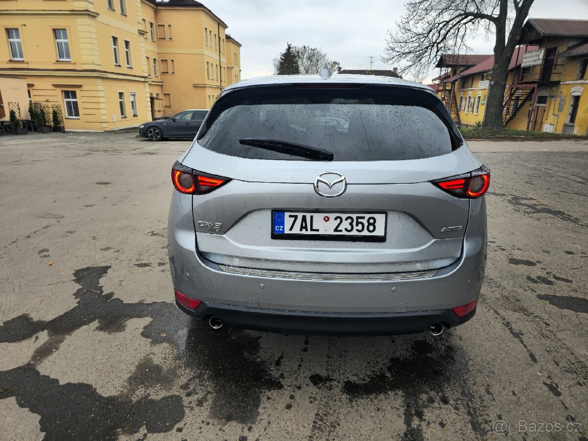 Mazda Cx-5 2.5 SKY-G194 AWD A/T - 6