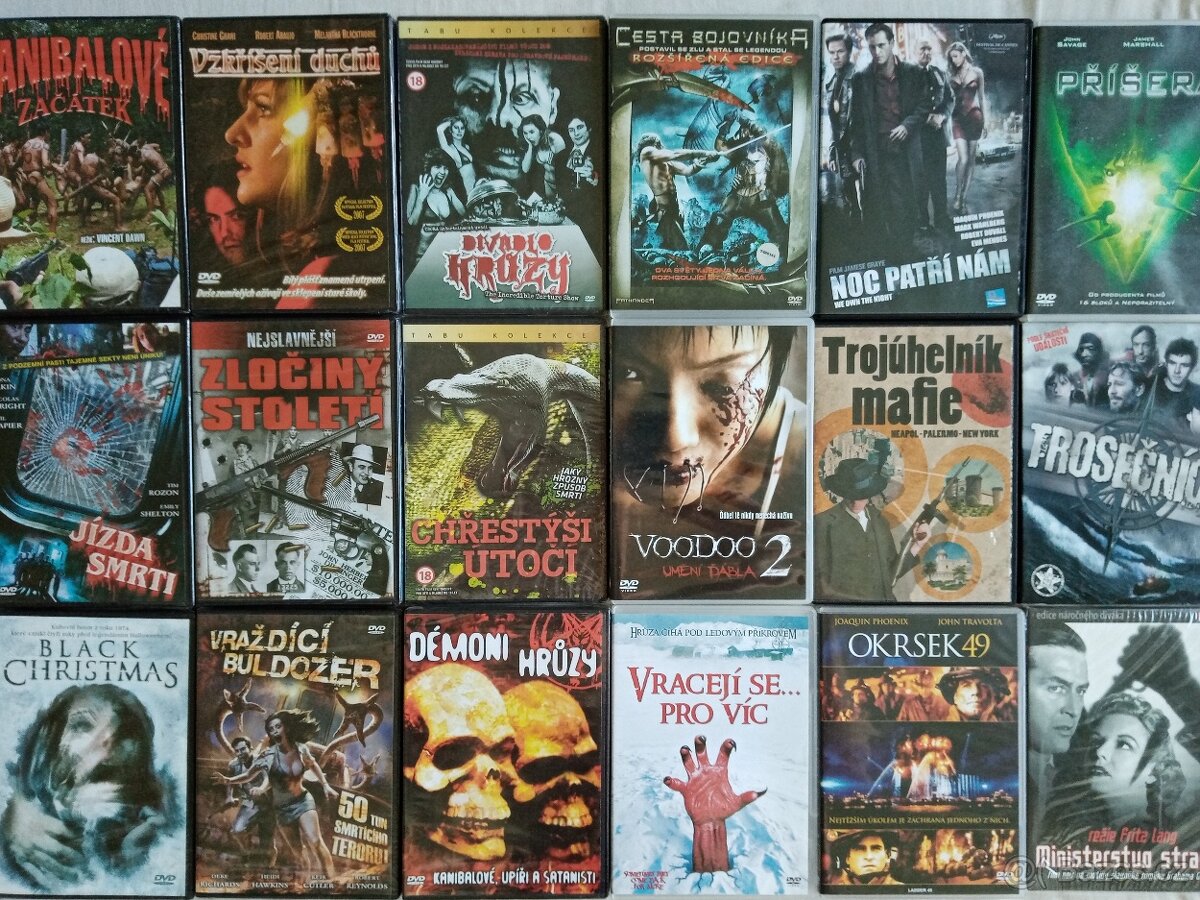aktualizovano 30.4. 200 orig.zajimavych DVD od 76 Kc - 6