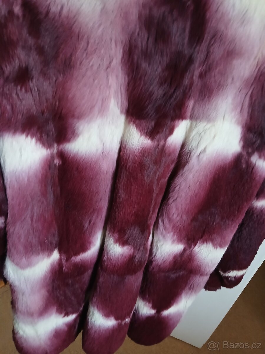 Kožíšek paleto - 6