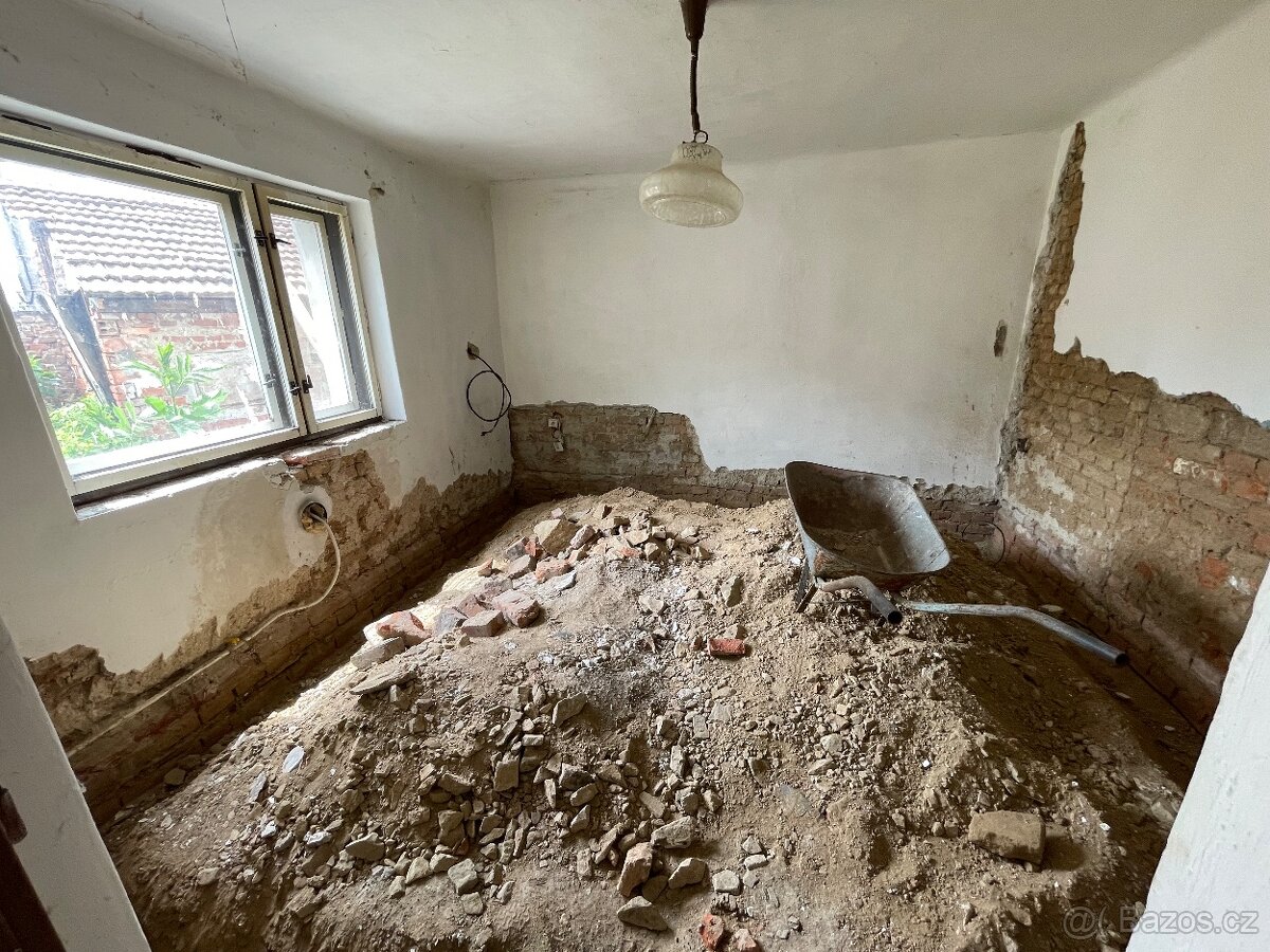 Prodej rodinného domu 3+kk Samotišky - 6