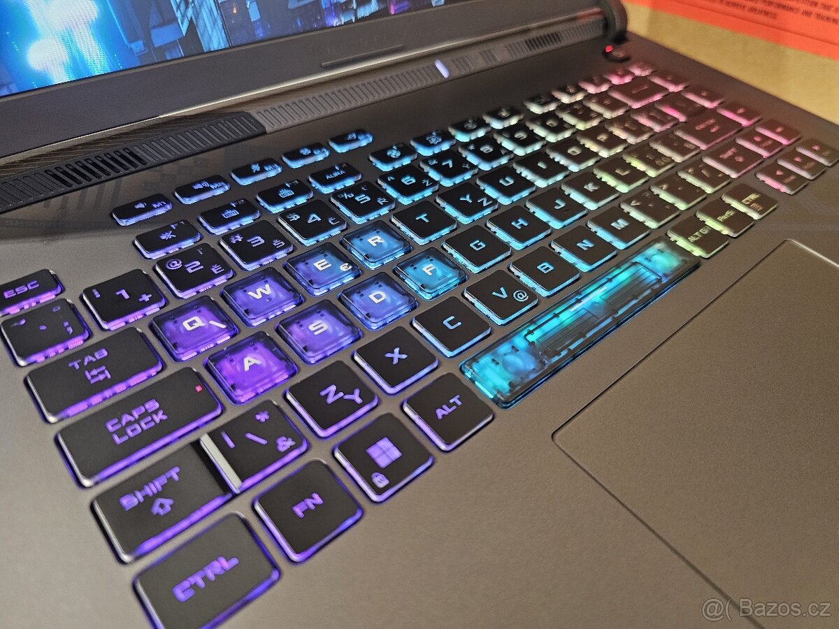 165HZ ASUS ROG i7-13650HX,1TB SSD,32GB RAM,RTX 4080 12GB - 6