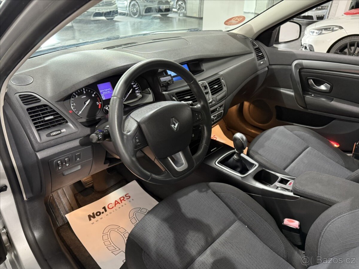 Renault Laguna 2,0 DCI TEMPOMAT VÝHŘEV STK - 6