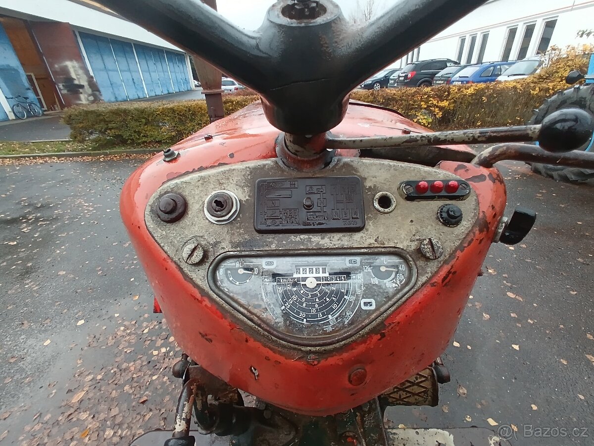 Zetor 3011 Cabrio - 6