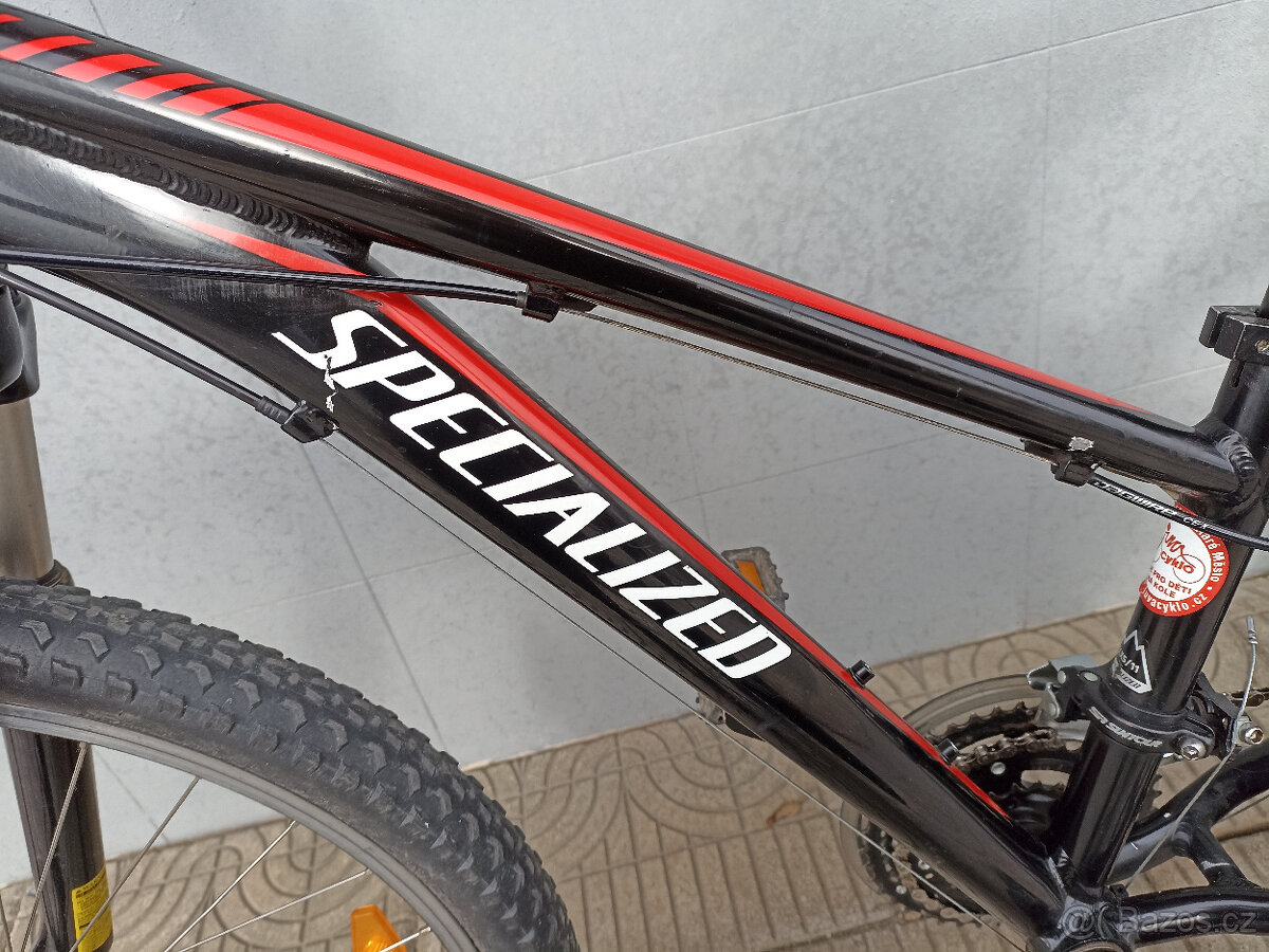 Dětské kolo Specialized Hotrock 24" - 6