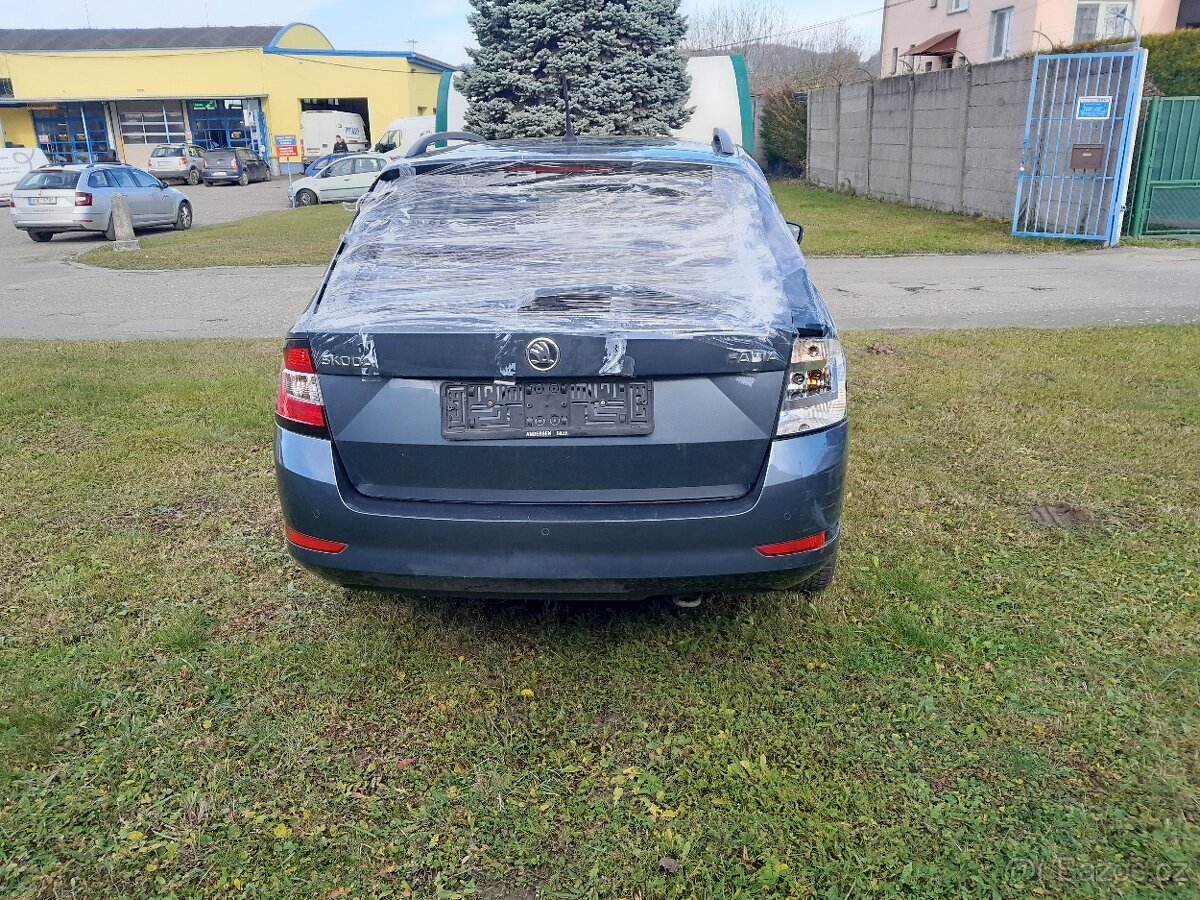 Škoda Fabia 1.0 MPI 55KW Kombi 2x klíč - 6
