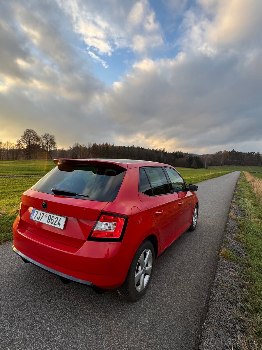 Škoda Fabia 3 Monte Carlo - 6