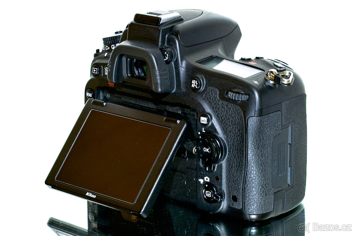 Nikon D750 TOP STAV - 6