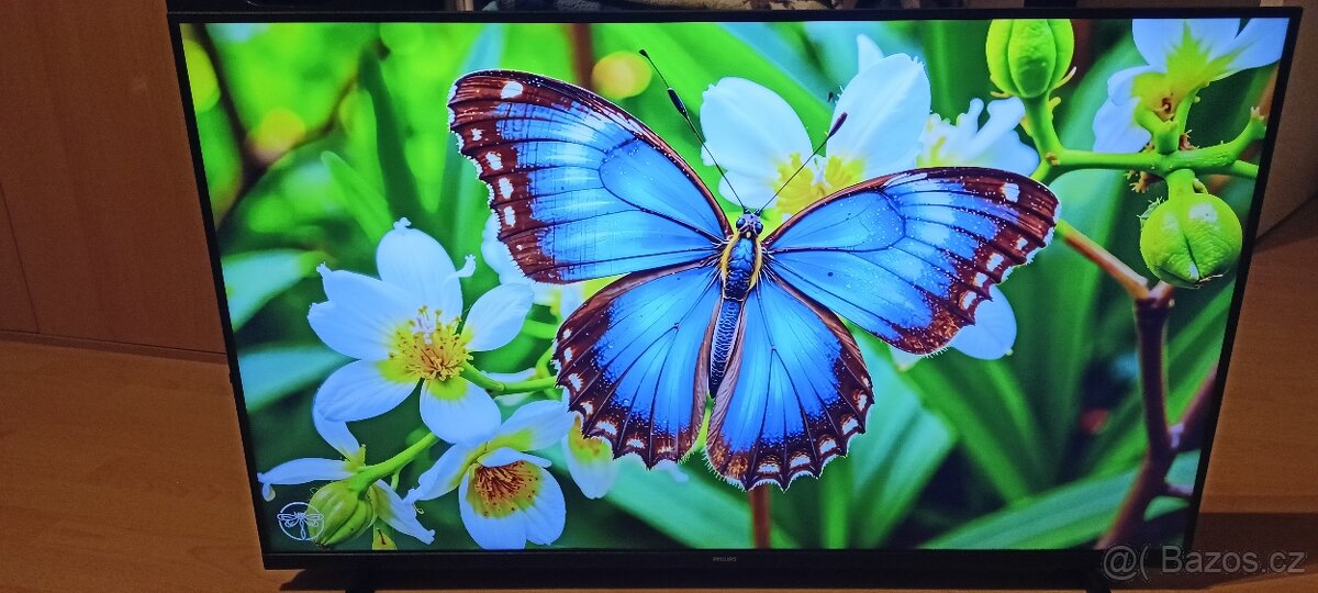 TV Philips Led Smart 4K 43 palců 109 cm - 6