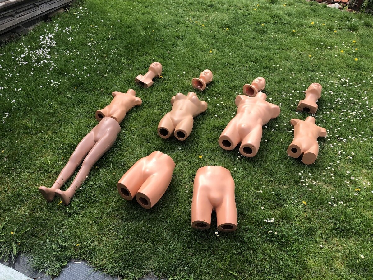 Vybava obchodu 1 - 6