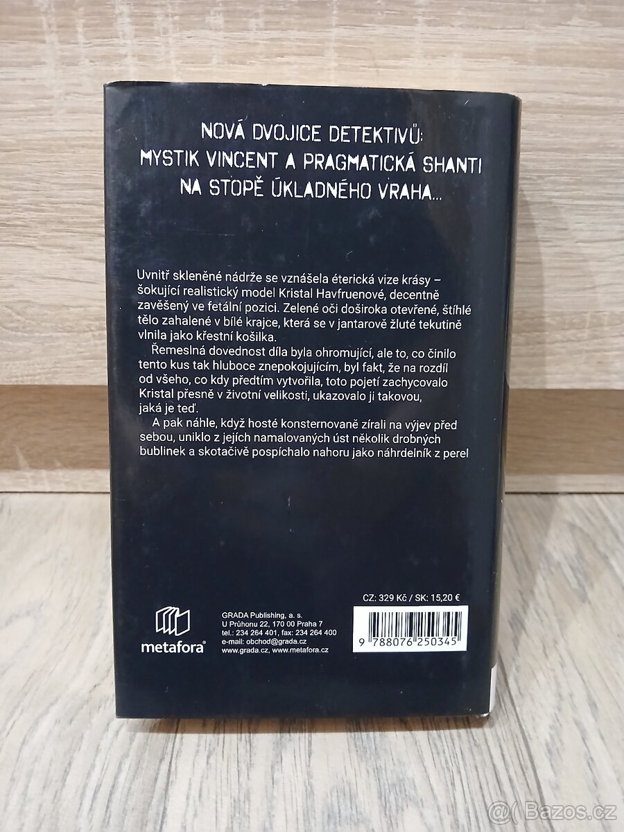 Ztracené klenoty, Nefritová lilie,.... - 6