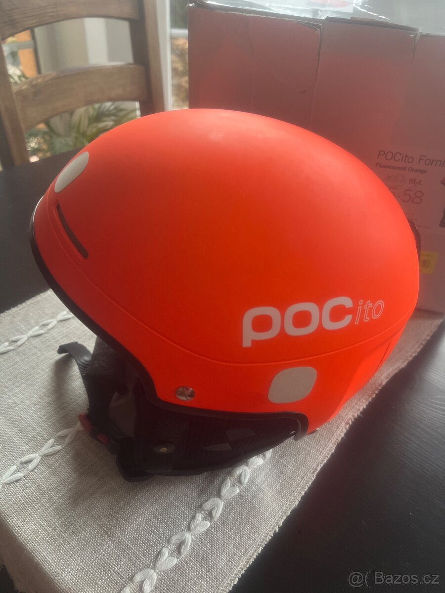 Dětská lyžařská helma POCito Formix XS-S - 6