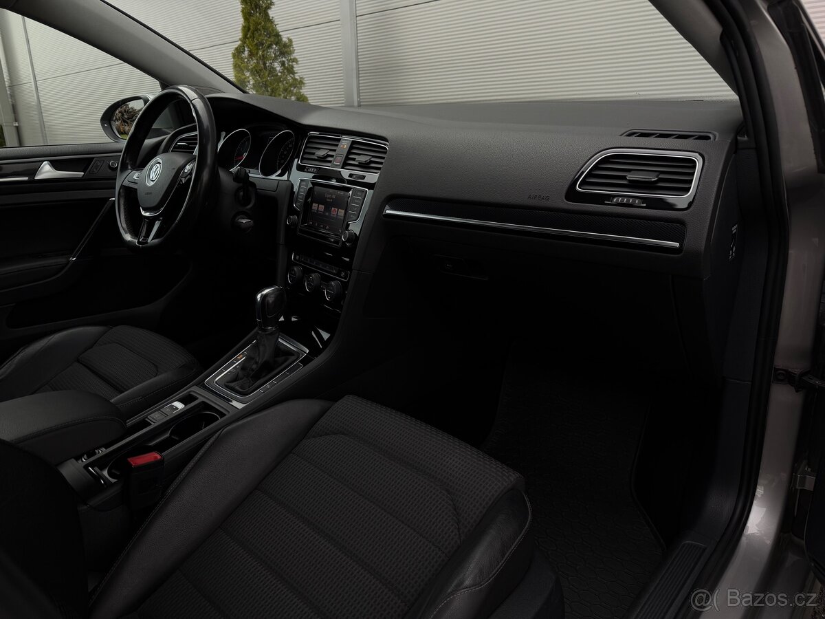 Prodám VOLKSWAGEN Golf 7 Variant 1.4TSi 103KW DSG Highline - 6