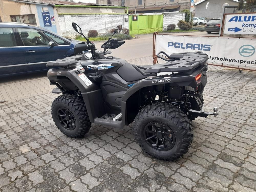 CFMoto Gladiator X520 - Euro 5/T3b - 6