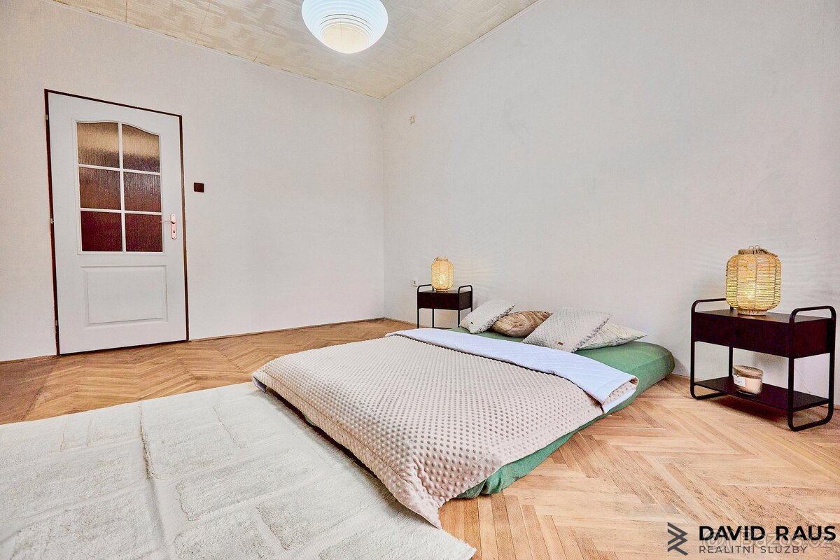 Prodej bytu 2+1 s balkonem (62 m²) - Palackého třída 198/72, - 6