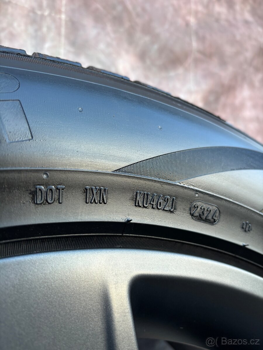 Originální alu kola Land Rover Defender 255/60R20 113V - 6