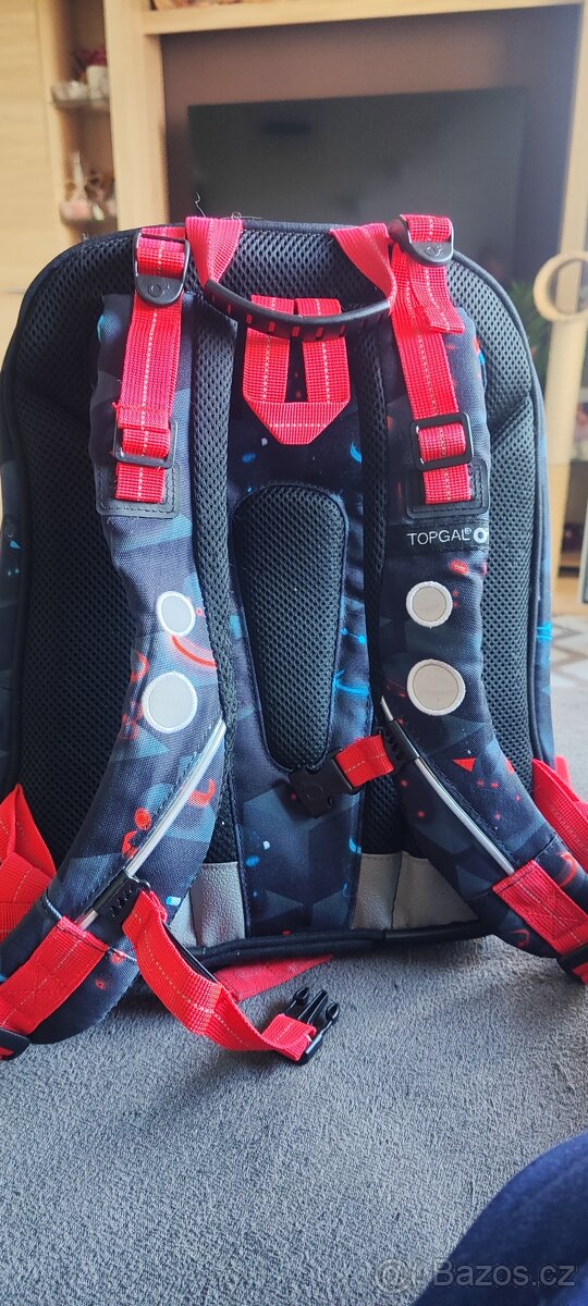Školní batoh Topgal - 6