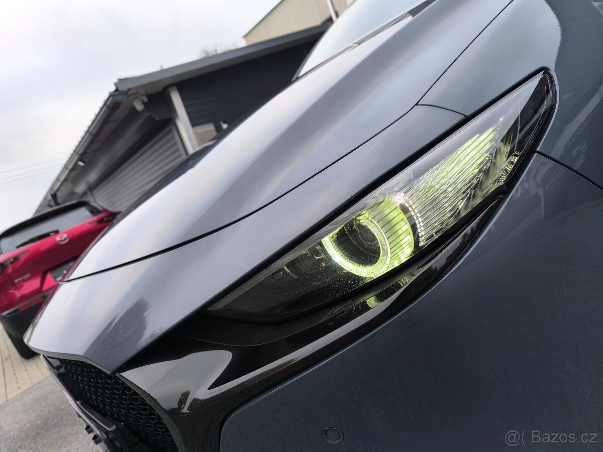 Mazda 3 BP 2.0 Skyactiv G122 KAMERA, TAŽNÉ +++KRASAVICE+++ - 6