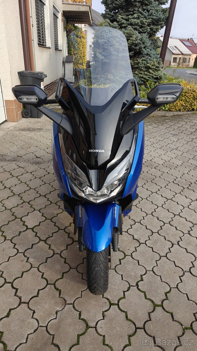 Honda Forza 125 r 2020 - 6