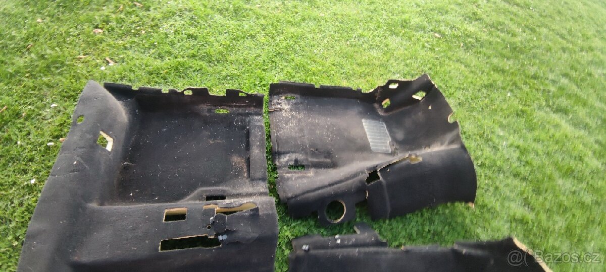 BMW e39 touring koberec - 6