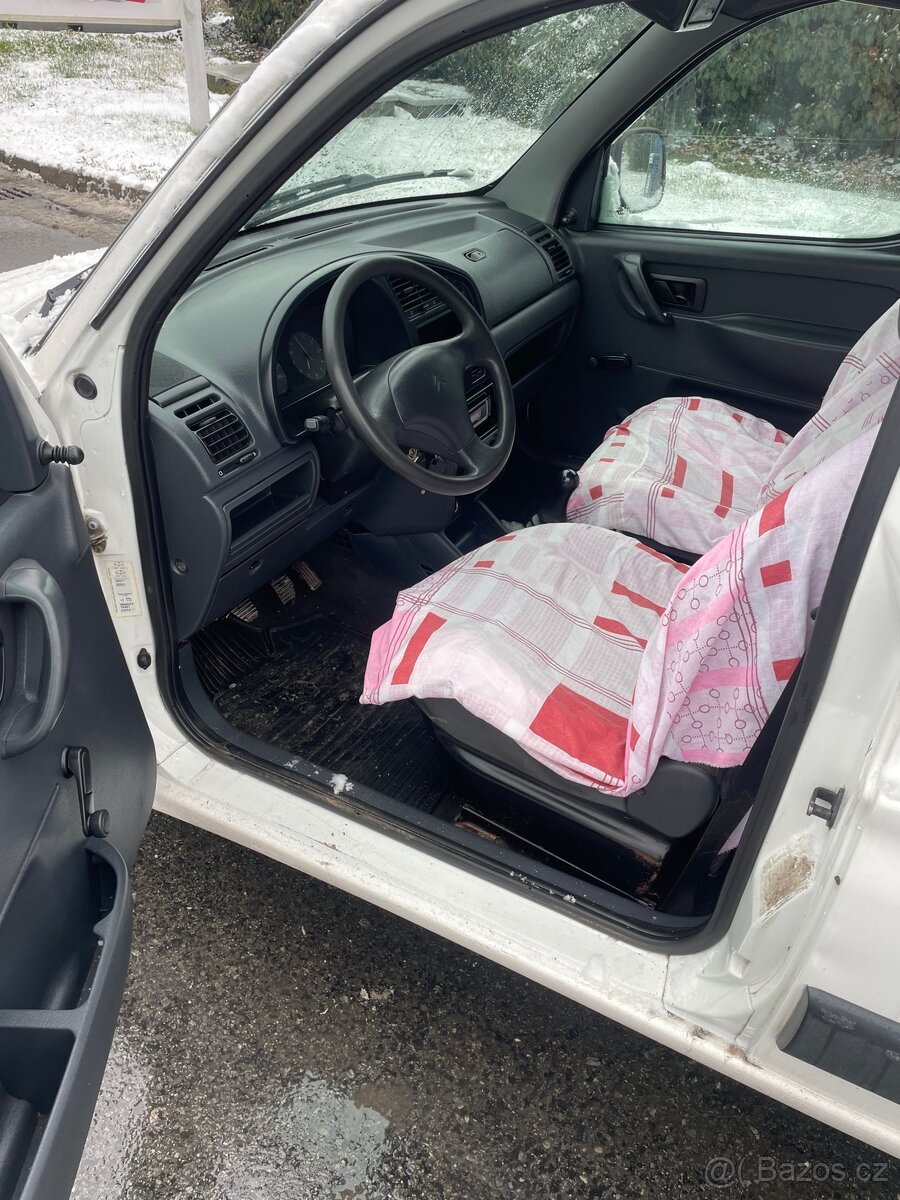 Citroën Berlingo - 6