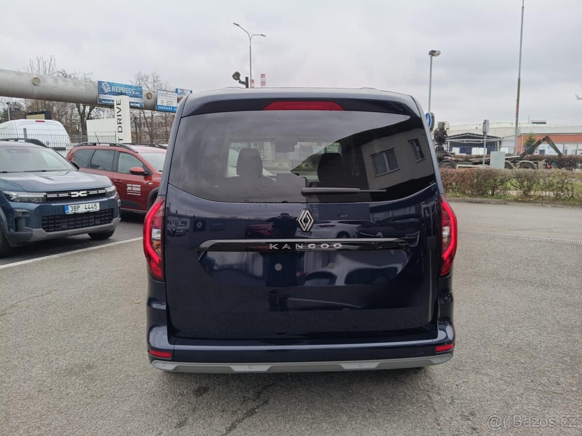 Renault Kangoo equilibre blue dCi 115 GSR2 - 6
