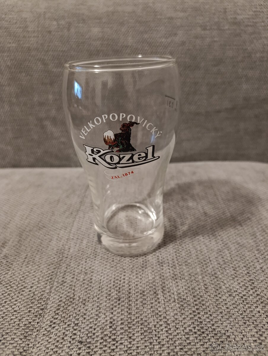 Pivní sklenice mix - 6