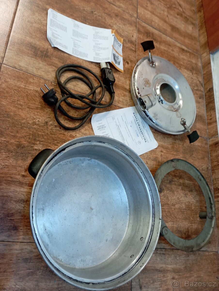 Remoska velká Prumel - 6