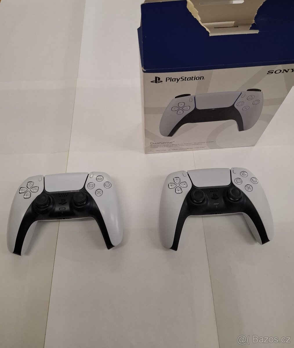 Hry a ovladače na Ps5 - 6