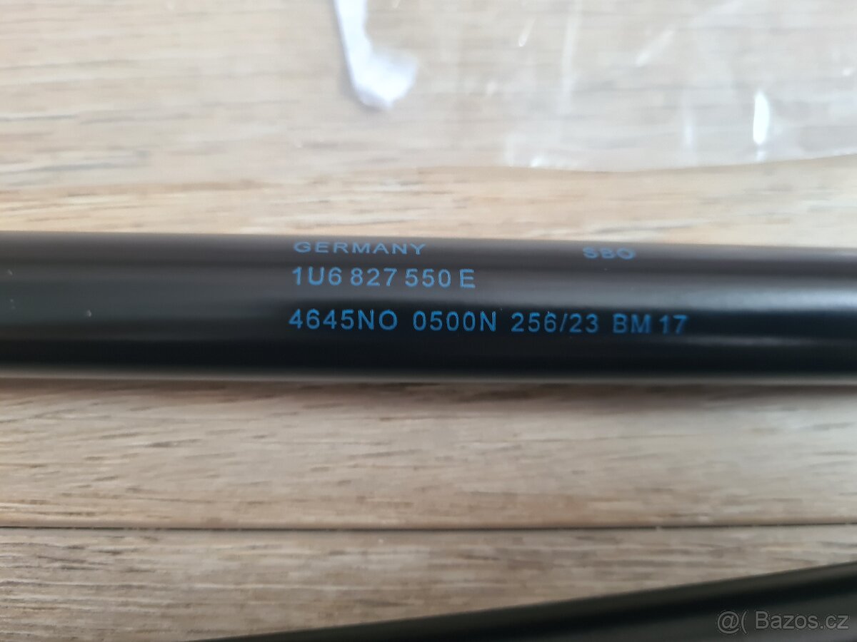 NOVÉ Plynové podpěry Octavia 1 Liftback ORIGINÁL - 6