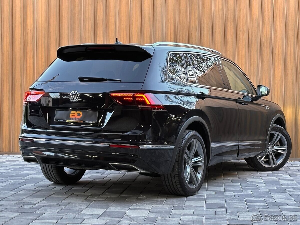 | NETTO FA | Volkswagen Tiguan Allspace R-Line 2.0 TDI 176kw - 6