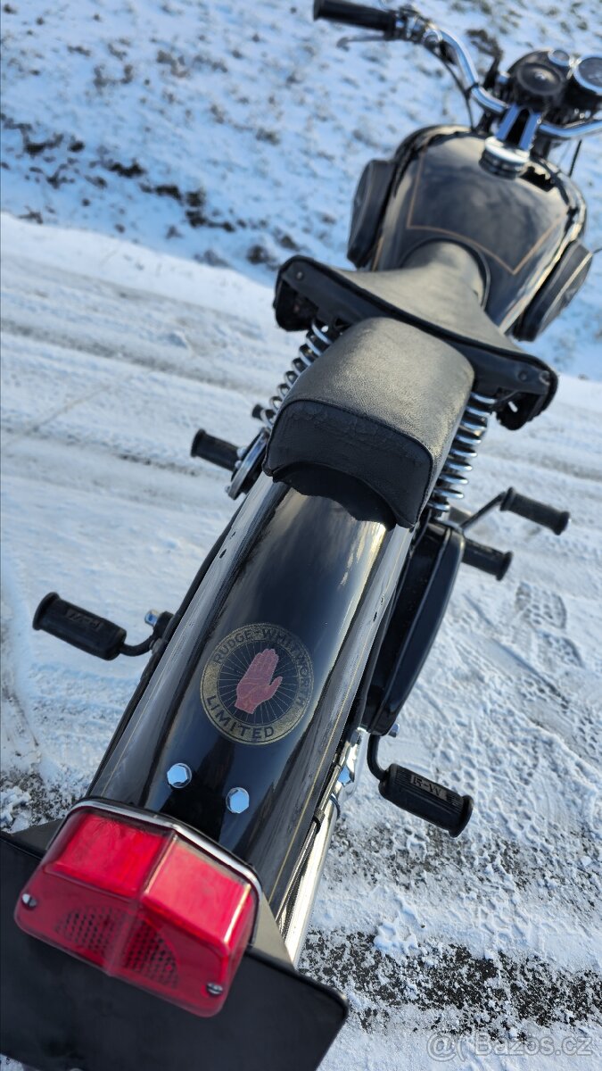 Rudge Rapid 1938 - 6