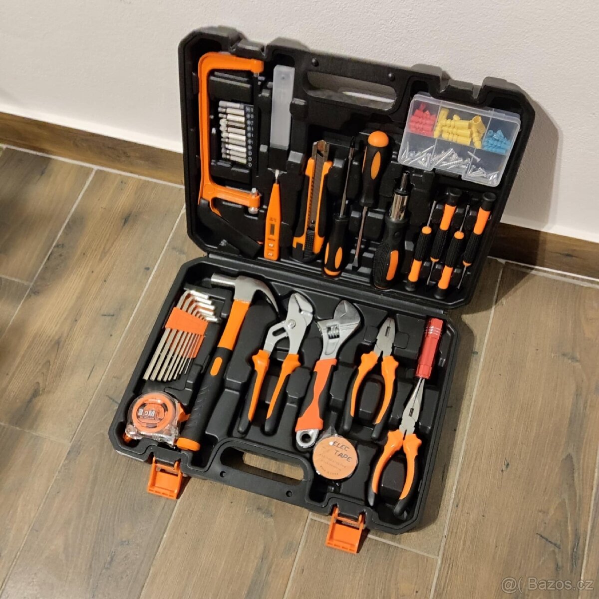 Sada ručního nářadí pro kutily - 6