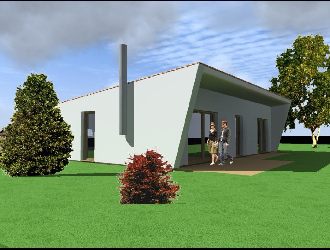 Stavební pozemek 283 m2, Frenštát p. R., B.Benešové - 6