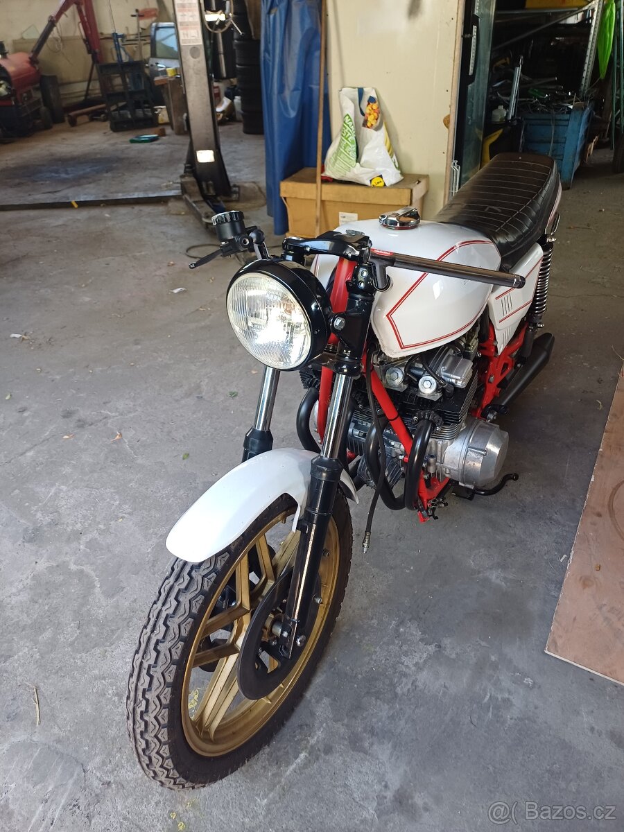 Benelli 504 Sport - 6