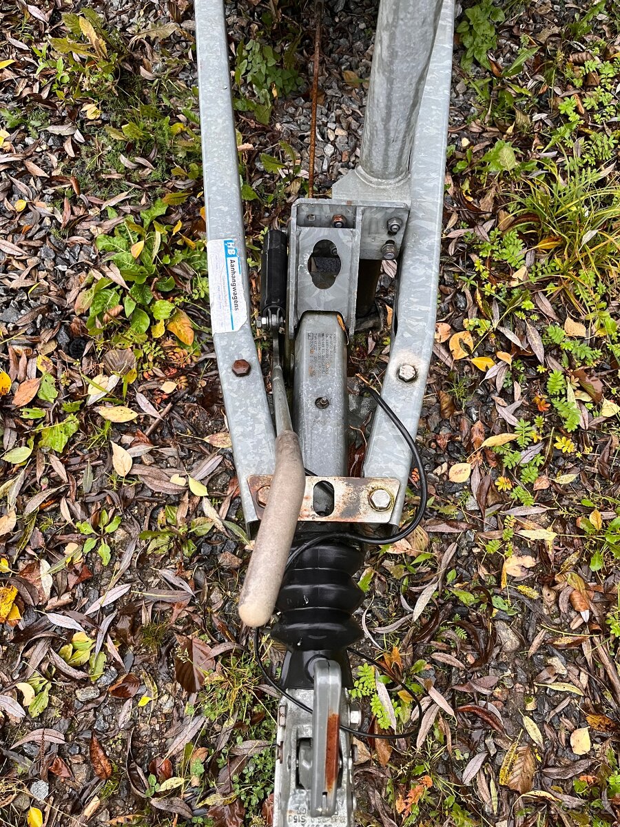 Vlek pro dva koně - 6