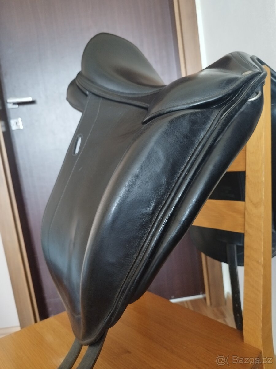 Drezurní sedlo Luc Childeric - 6