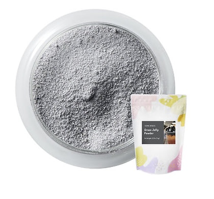 Prášky sirupy džemy Bubble Tea nápoj - 6