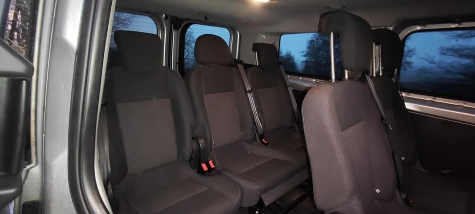 Ford Transit Custom - 6