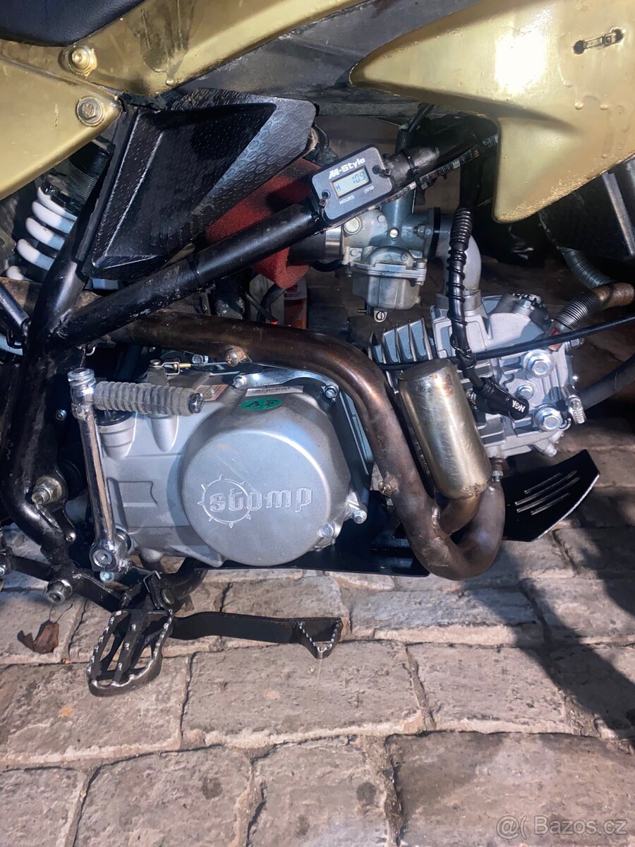 Pitbike 140 - 6