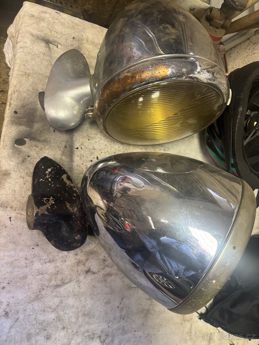 Mercedes 170,230 - 6