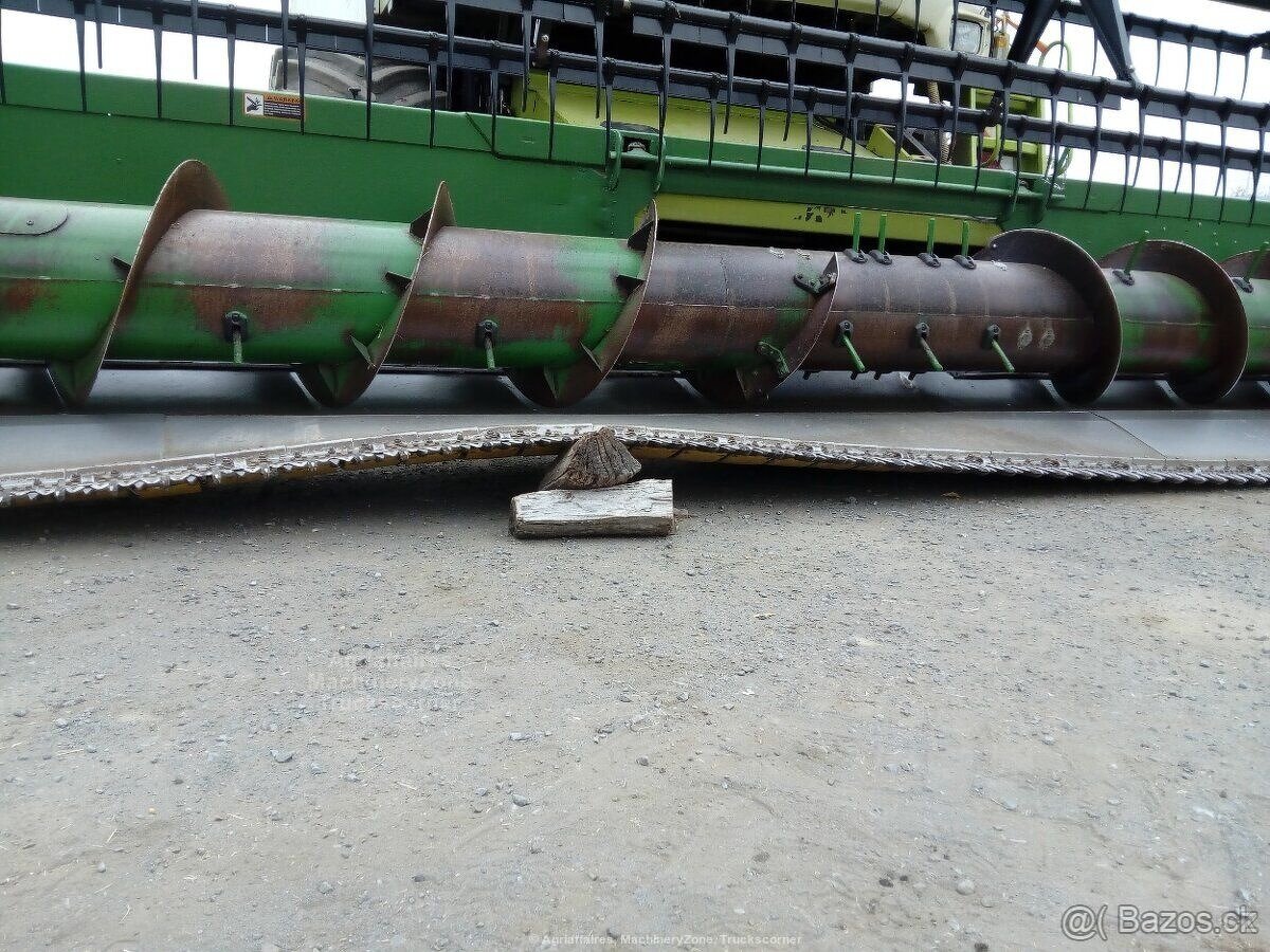 Sojaflex John Deere 630F hydraflex sója stôl 9m - 6