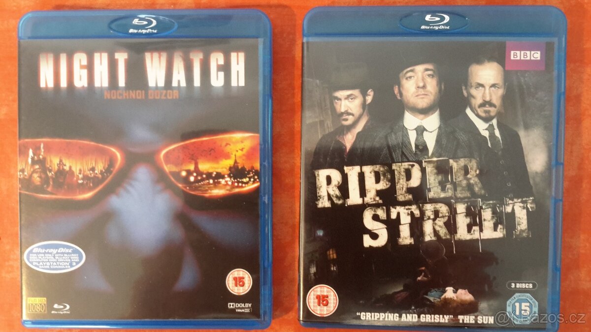 Filmy na Blu-ray - 6
