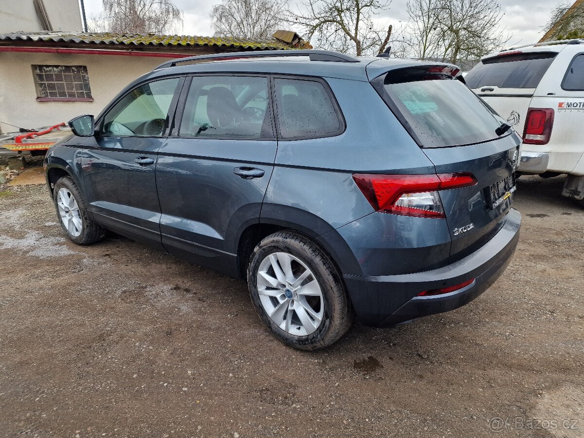 Škoda Karoq 1,0TSI STYLE 85KW 6.RYCHL - 6