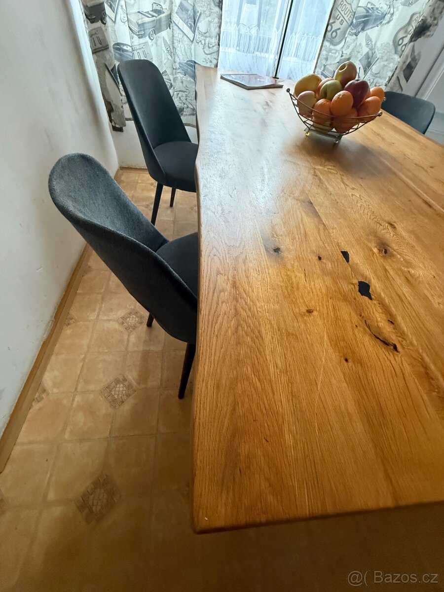 Jídelní stůl 200cm x 100cm - 6