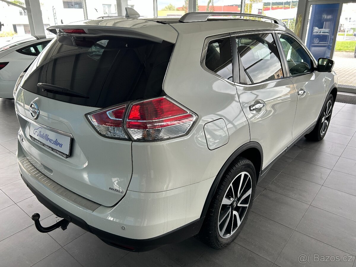 Nissan X-Trail 2.0 dCi,4x4,TAŽNÉ,360°,NAVI - 6