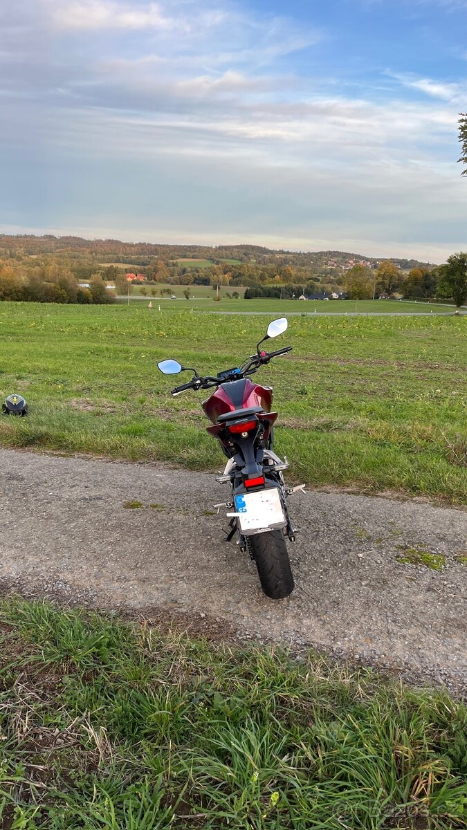 Honda CB125R Neo Café - 6