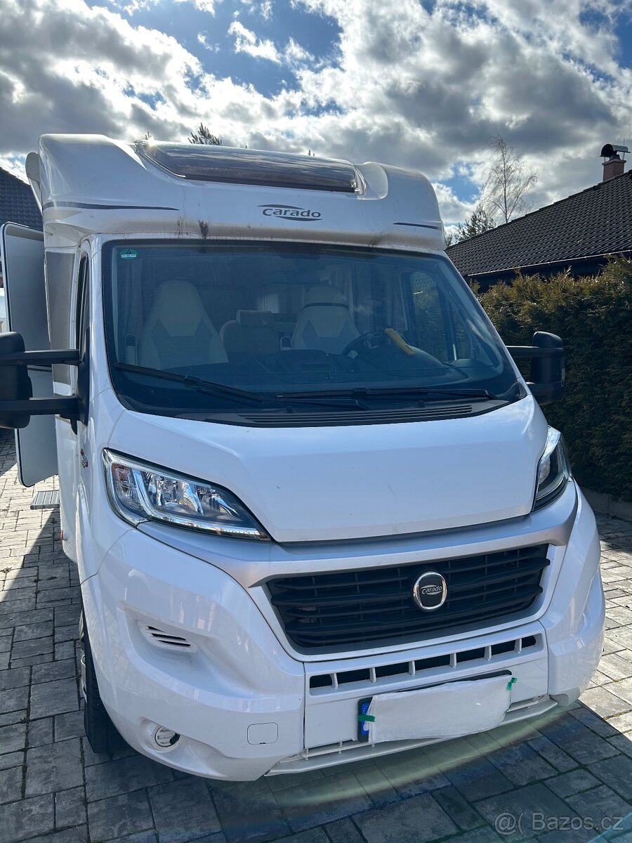 Obytné auto Carado - 6