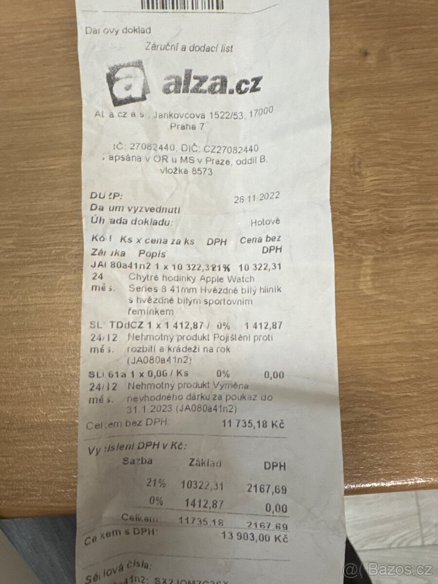 Apple Watch Series 8 41mm - 6