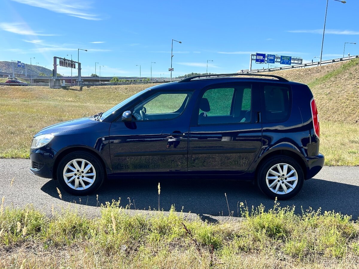 Škoda Roomster facelift, 1.2 TSI, Style plus, Digiklima - 6